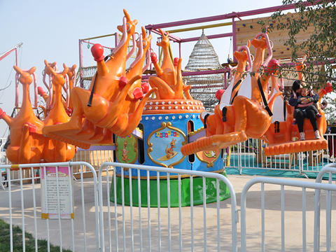 Beston kangaroo hopper ride for kids